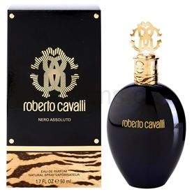 Roberto Cavalli Nero Assoluto parfemovaná voda pro ženy 50 ml