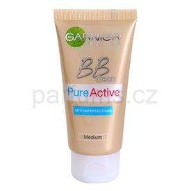 Garnier Pure Active BB krém Medium (5 in1 Anti-Imperfections) 50 ml