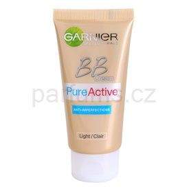 Garnier Pure Active BB krém Light (5 in1 Anti-Imperfections) 50 ml