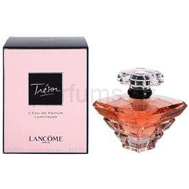 Lancome Tresor L'Eau de Parfum Lumineuse parfemovaná voda pro ženy 100 ml