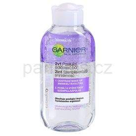 Garnier Skin Cleansing posilující odličovač očí 2v1 (Make-up Remover Eyes) 125 ml