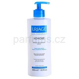 Uriage Xémose jemný čisticí gelový krém pro suchou až atopickou pokožku (Gentle Cleansing Syndet) 400 ml