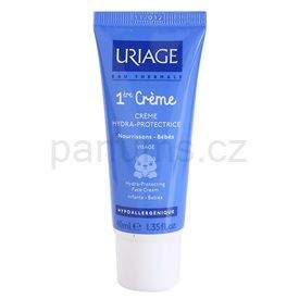 Uriage 1érs Soins Bébés hydratační krém (Hydra-Protecting Face Cream) 40 ml