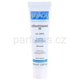 Uriage Kératosane 30 zvláčňující gelový krém (Cream-Gel For Calluses, Localized Thickening Of The Skin) 40 ml