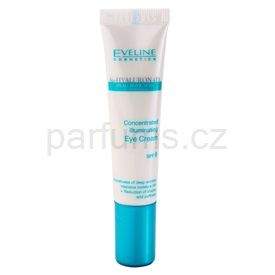 Eveline Cosmetics BioHyaluron 4D rozjasňující oční krém (Concentrated Illumnating Eye Cream) 15 ml