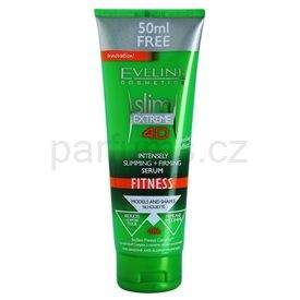 Eveline Cosmetics Slim Extreme zeštihlujicí a zpevňujicí sérum proti celulitidě s chladivým účinkem (Intensely Slimming + Firming Serum (Cooling Effect) For Sensitive Skin) 250 ml