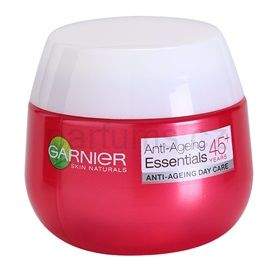 Garnier Essentials denní protivráskový krém 45+ (Anti-Ageing Day Care) 50 ml