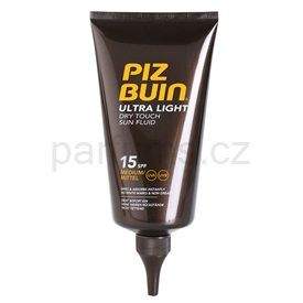 Piz Buin Ultra Light tělový fluid SPF 15 Medium (Dry Touch Fluid) 150 ml