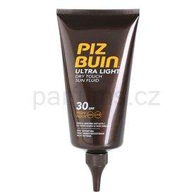 Piz Buin Ultra Light tělový fluid SPF 30 Hight (Dry Touch Fluid) 150 ml
