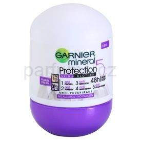 Garnier Mineral 5 Protection antiperspirant roll-on 48 h (Floral Fresh) 50 ml