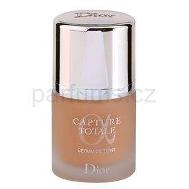 Dior Capture Totale make-up proti vráskám odstín 32 Rosy Beige (Triple Correcting Serum Foundation) SPF 25 30 ml