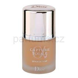 Dior Capture Totale make-up proti vráskám odstín 20 Light Beige (Triple Correcting Serum Foundation) SPF 25 30 ml