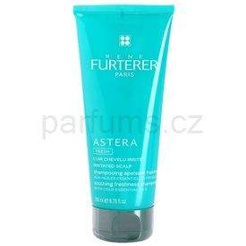 Rene Furterer Astera zklidňující šampon pro podrážděnou pokožku hlavy (Soothing Freshness Shampoo with Cold Essential Oils, Irritated Scalp) 200 ml