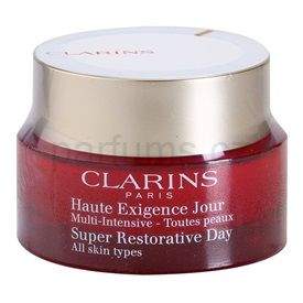 Clarins Multi - Intensive vyživujicí denní krém pro zralou pleť (Super Restorative Day Cream For All Skin Types) 50 ml