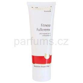 Dr. Hauschka Hand And Foot Care fitness krém na nohy (Fitness Cream) 75 ml