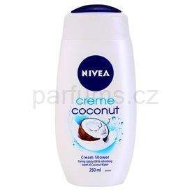 Nivea Creme Coconut krémový sprchový gel (Cream Shower) 250 ml
