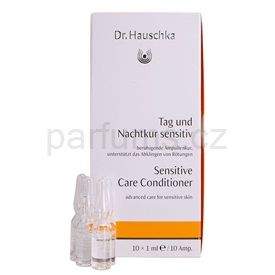 Dr. Hauschka Facial Care pleťová kúra pro citlivou pleť (Sensitive Care Conditioner) 10x 1 ml