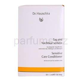 Dr. Hauschka Facial Care pleťová kúra pro citlivou pleť (Sensitive Care Conditioner) 50x 1 ml