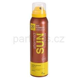 Altermed Sun SuperBronze sprej na opalování SPF 20 (Sun Spray) 150 ml