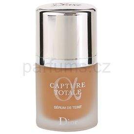 Dior Capture Totale make-up proti vráskám odstín 40 Honey Beige (Triple Correcting Serum Foundation) SPF 25 30 ml
