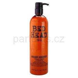 TIGI Bed Head Colour Goddess olejový kondicionér pro barvené vlasy (Oil Infused Conditioner for Coloured Hair) 750 ml