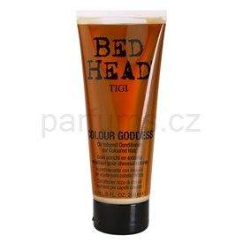 TIGI Bed Head Colour Goddess olejový kondicionér pro barvené vlasy (Oil Infused Conditioner for Coloured Hair) 200 ml