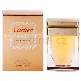 Cartier La Panthere parfemovaná voda pro ženy 50 ml