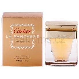Cartier La Panthere parfemovaná voda pro ženy 30 ml