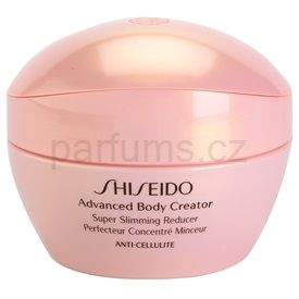 Shiseido Advanced Body Creator zeštíhlující tělový krém proti celulitidě (Super Slimming Reducer) 200 ml
