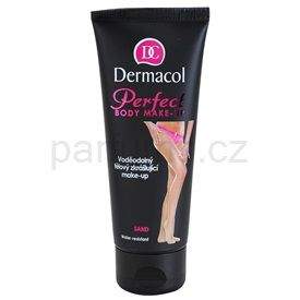 Dermacol Perfect voděodolný tělový zkrášlující make-up odstín Sand 100 ml