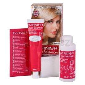 Garnier Color Sensation barva na vlasy odstín 9.3 Light Blond 4 pcs
