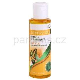 Topvet Face Care pleťový olej s vitaminem E jojoba (Face Oil) 100 ml
