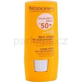 Bioderma Photoderm Max tyčinka na rty a citlivá místa SPF 50+ (Lips & Sensitive Areas) 8 g