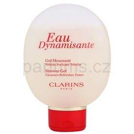 Clarins Eau Dynamisante osvěžující sprchový gel pro všechny typy pokožky (Shower Gel Cleanses Refreshes Tones) 150 ml