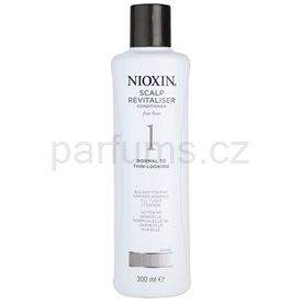 Nioxin System 1 lehký kondicionér pro jemné vlasy (Scalp Revitaliser Conditioner Fine Hair Normal to Thin-Looking) 300 ml