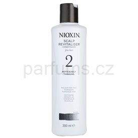 Nioxin System 2 kondicionér pro výrazné řídnutí jemných přírodních vlasů (Scalp Revitaliser Conditioner Fine Hair Noticeably Thinning) 300 ml