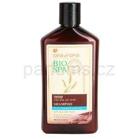 Sea of Spa Bio Spa šampon pro barvené a poškození vlasy (Shampoo For Damaget & Colored Hair) 400 ml