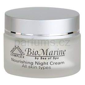 Sea of Spa Bio Marine výživujicí noční krém pro všechny typy pleti (Nourishing Night Cream For All Skin Types) 50 ml