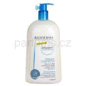 Bioderma Atoderm sprchový krém pro velmi suchou citlivou a atopickou pokožku (Nutri-Protective Cleansing Cream) 1000 ml