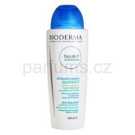 Bioderma Nodé P šampon proti lupům pro citlivou a podrážděnou pokožku (Anti-dandruff Soothing Shampoo) 400 ml