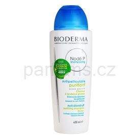 Bioderma Nodé P šampon proti lupům pro mastné vlasy (Anti-dandruff Purifying Shampoo) 400 ml
