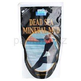 Sea of Spa Dead Sea bahno s minerály z Mrtvého moře (Black Mineral Mud) 600 g