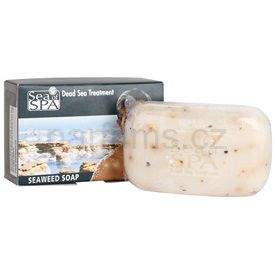 Sea of Spa Dead Sea Treatment tuhé mýdlo s mořskými řasami (Seaweed Soap) 100 g