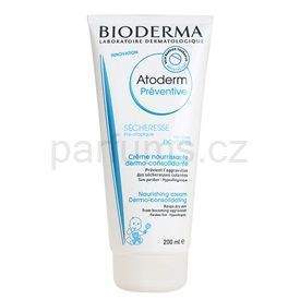 Bioderma Atoderm vyživující tělový krém proti vysoušení dětské pokožky (Nourishing Cream For Infants, Babies And Children) 200 ml