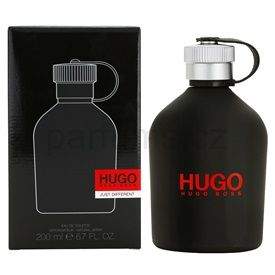 Hugo Boss Hugo Just Different toaletní voda pro muže 200 ml