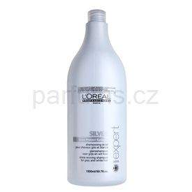 L'Oréal Professionnel Série Expert Silver šampon pro šedivé vlasy (Shampoo with Gloss Protect System) 1500 ml