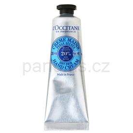 L'Occitane Karité krém na ruce pro suchou pokožku (Hand Cream For Dry Skin) 30 ml