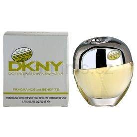 DKNY Be Delicious Skin toaletní voda pro ženy 50 ml