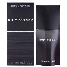 Issey Miyake Nuit D'Issey toaletní voda pro muže 125 ml