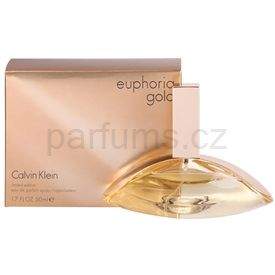 Calvin Klein Euphoria Gold parfemovaná voda pro ženy 50 ml